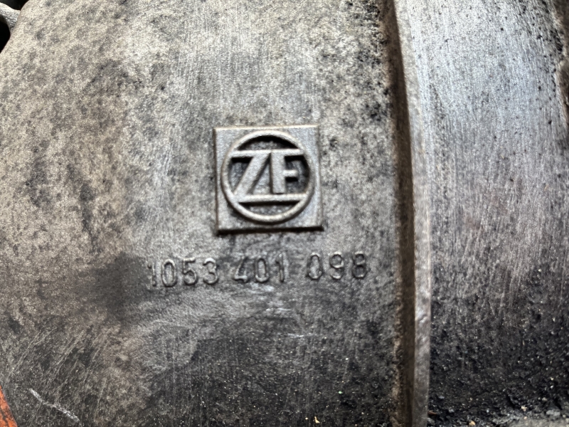BMW 525 TDS ZF 1053 401 098 Getriebe