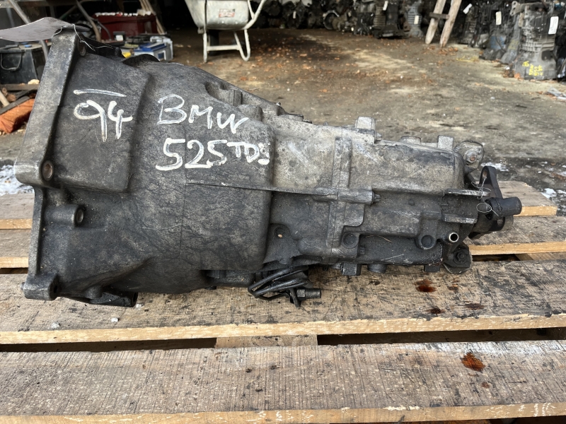 BMW 525 TDS ZF 1053 401 098 Getriebe