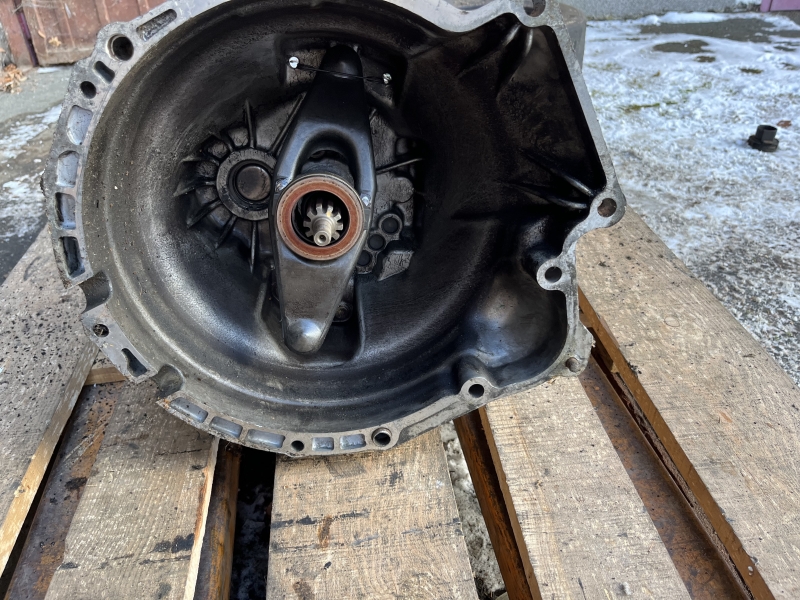 BMW 316i E30 Getrag 240.0.0370.90 Getriebe