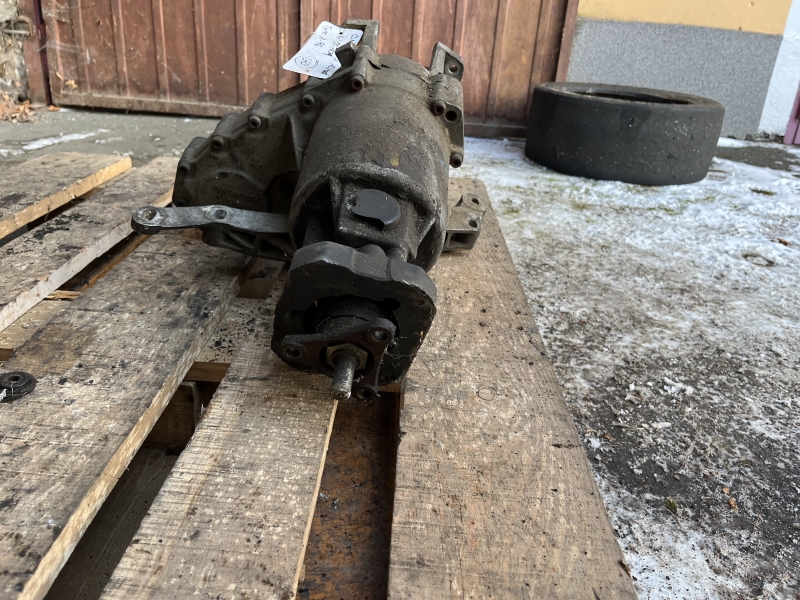 BMW 325 Allrad ZF 007621 Getriebe