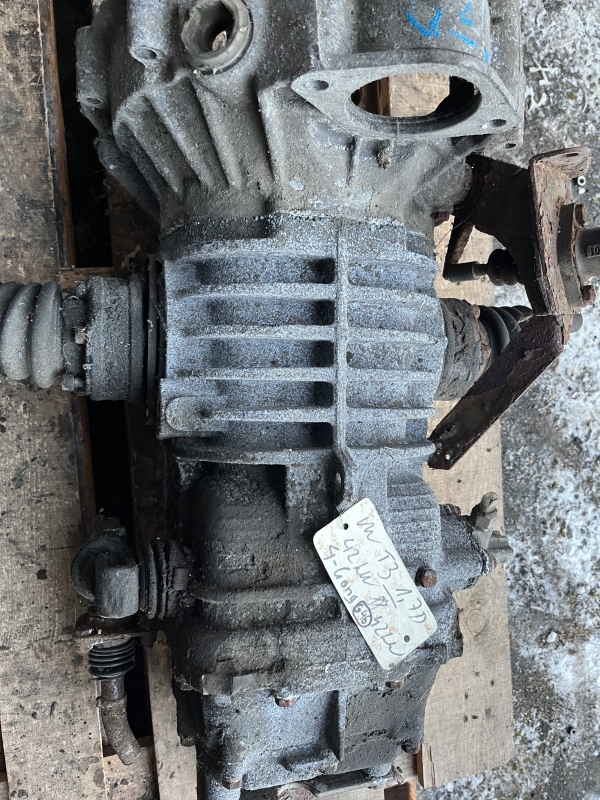 VW T3 1,7D Getriebe