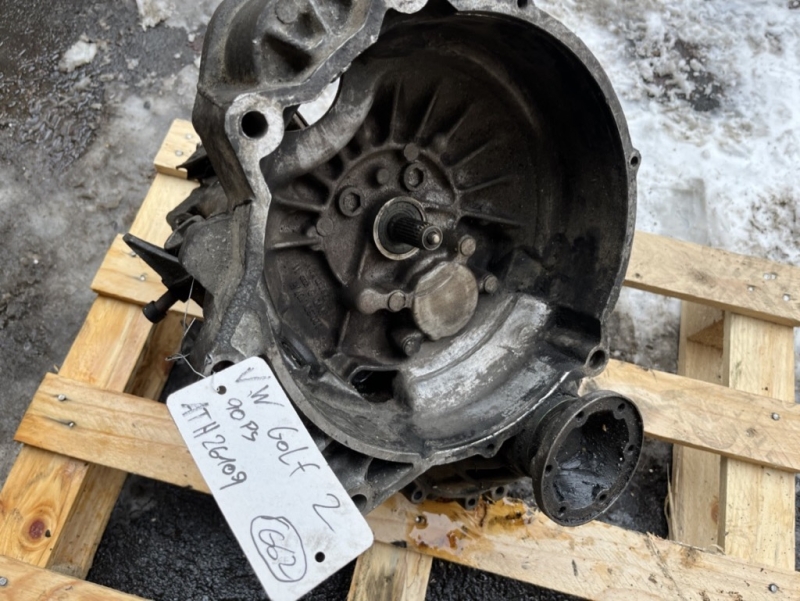 VW Golf 2 Getriebe ATH