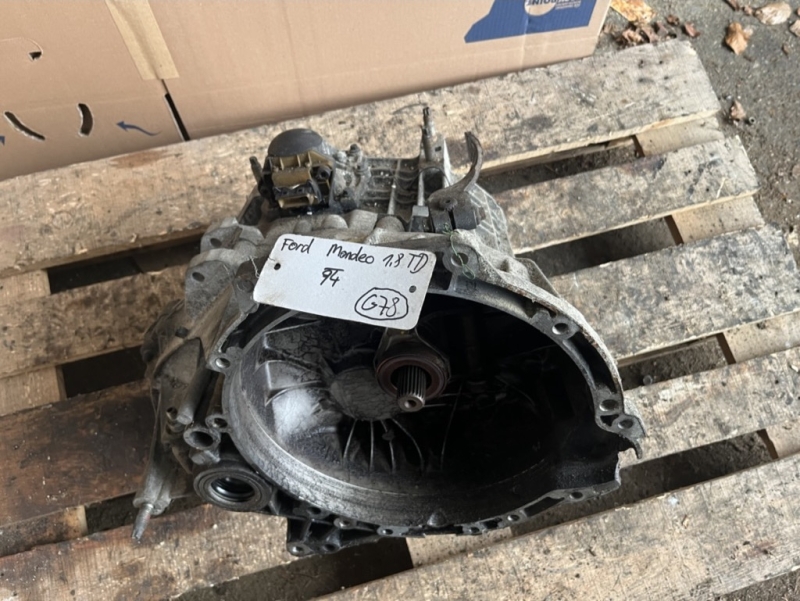 Ford Mondeo 1,8 TD Getriebe