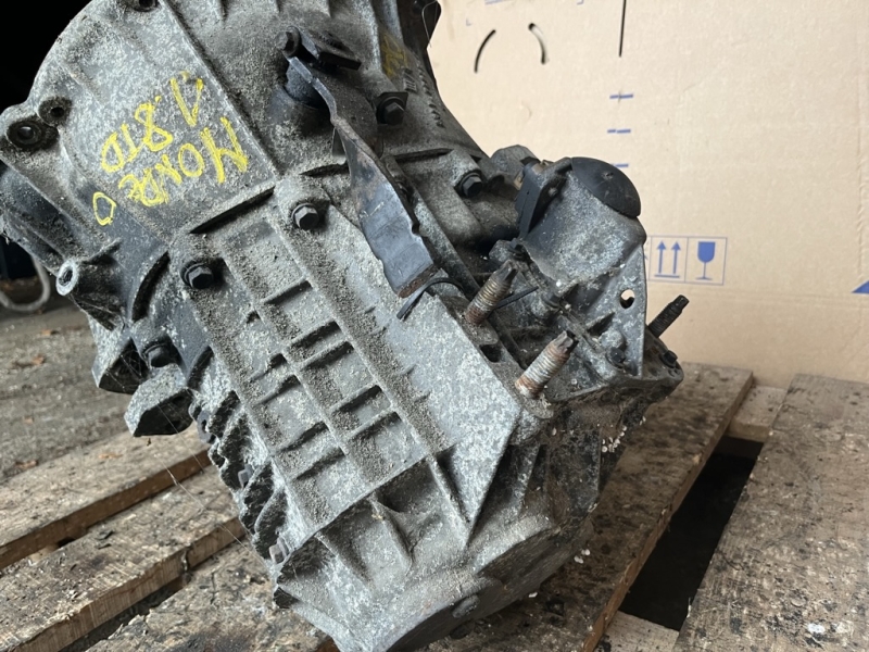 Ford Mondeo 1,8 TD Getriebe