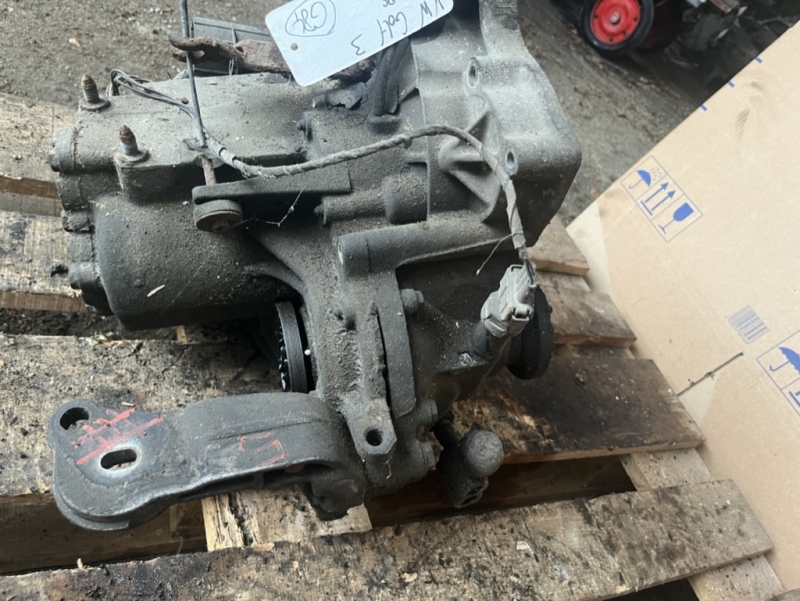 VW Golf 3 4 Gang Getriebe APY