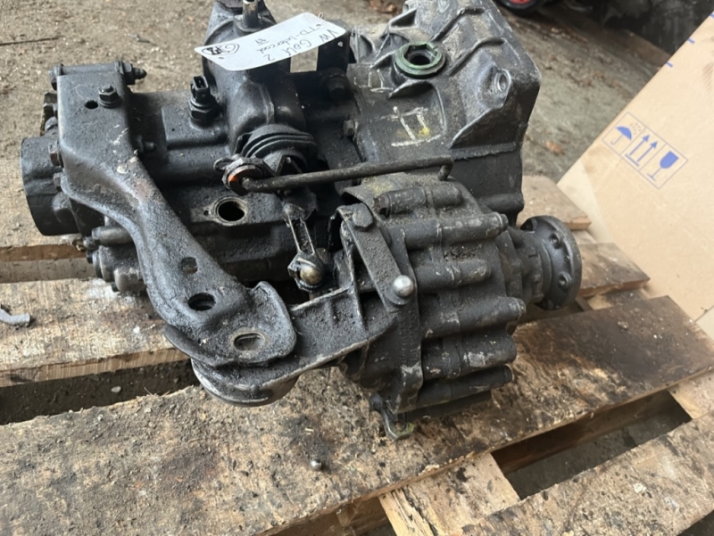 VW Golf 2 TD Getriebe 4T