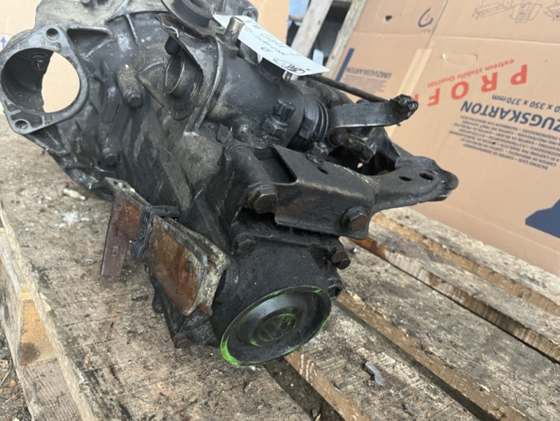 VW Golf 2 TD Getriebe 4T