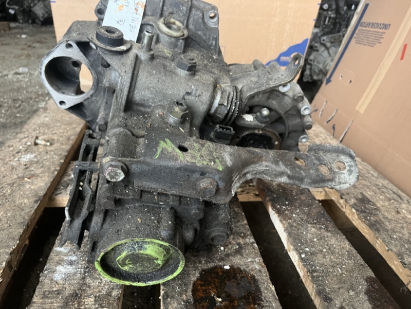 Seat Ibiza 1,9 D Getriebe DFW
