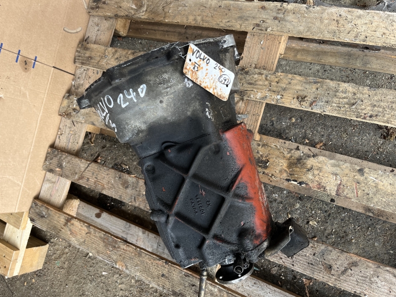 Volvo 240 Getriebe