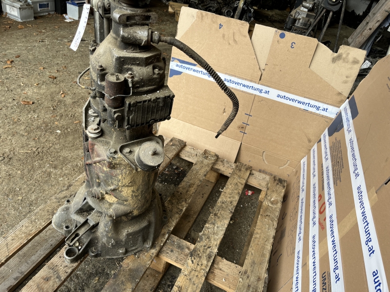 Volvo 244 Overdrive Getriebe