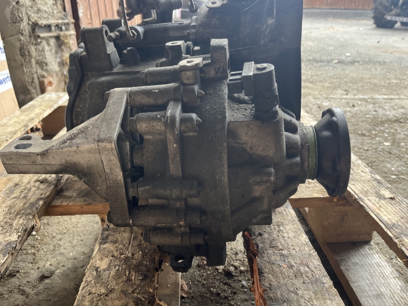VW Golf 3 TDI Getriebe CYP18017370198