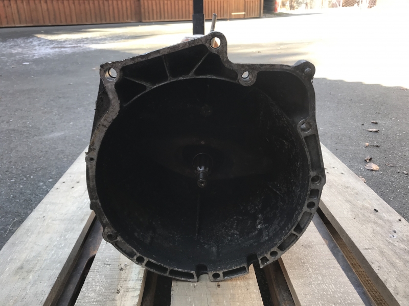 BMW 525tds E34 ZF 1053401107 Getriebe