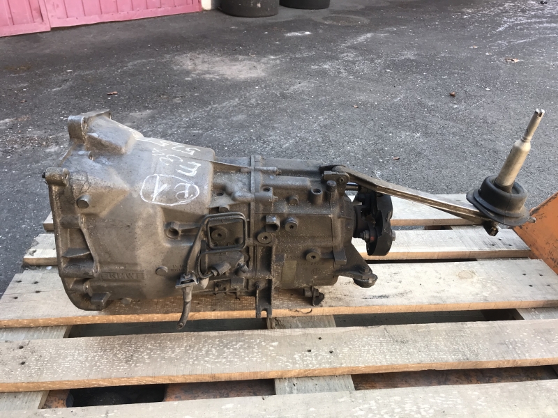 BMW 525tds E34 ZF 1053401107 Getriebe