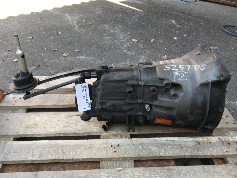 BMW 525tds E34 ZF 1053401107 Getriebe