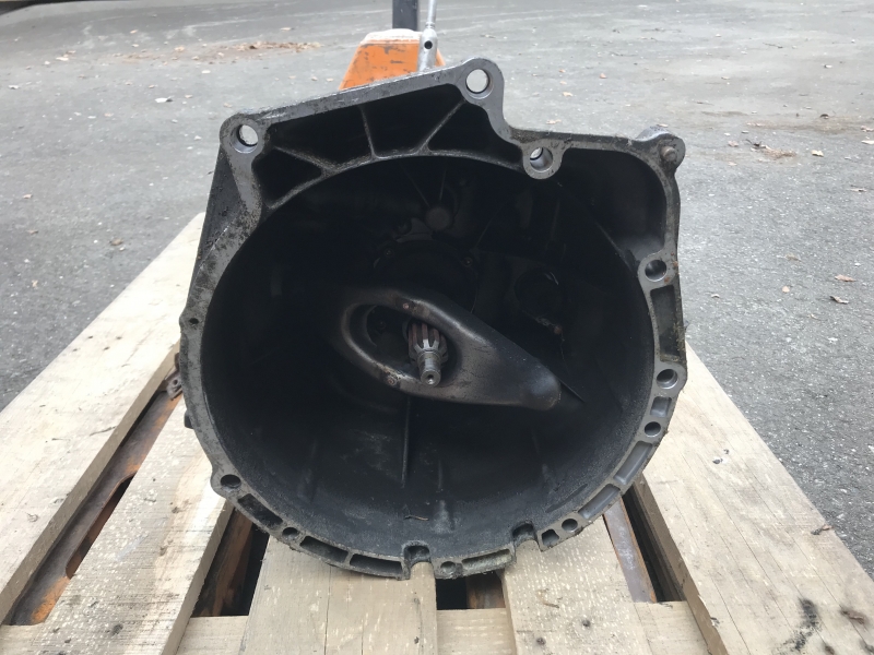 BMW 325td E36 ZF 1053401098 Getriebe