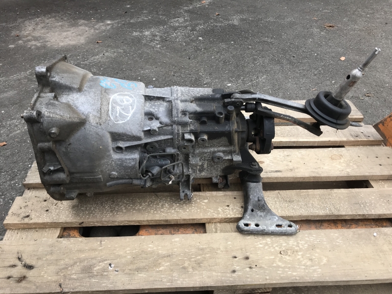 BMW 325td E36 ZF 1053401098 Getriebe