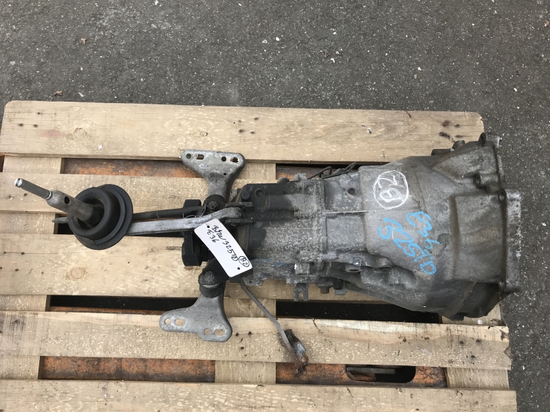 BMW 325td E36 ZF 1053401098 Getriebe
