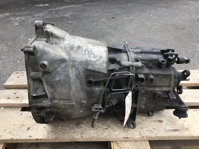 BMW 525tds E34 ZF 1053401098 Getriebe
