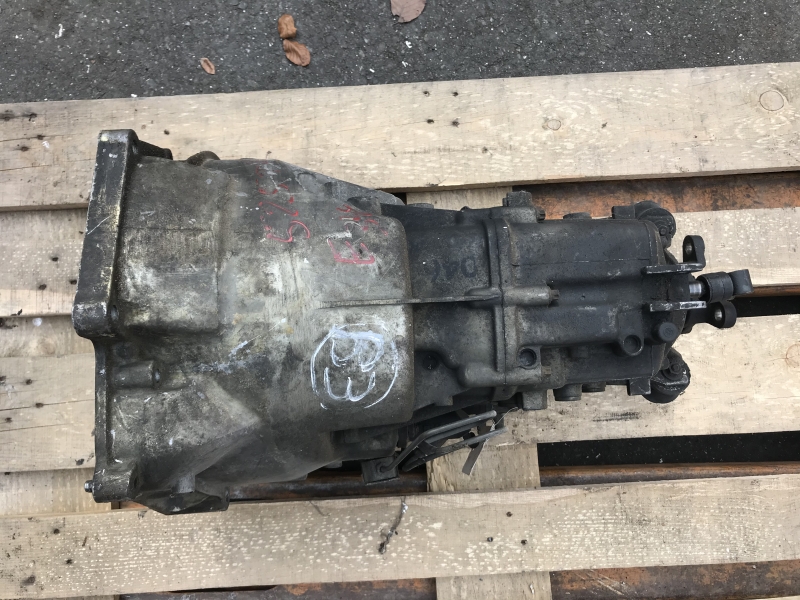 BMW 525tds E34 ZF 1053401098 Getriebe