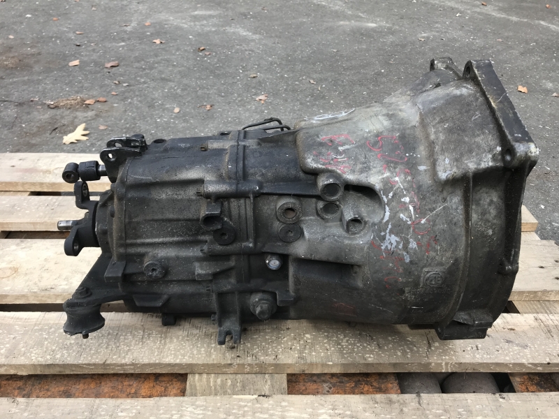 BMW 525tds E34 ZF 1053401098 Getriebe