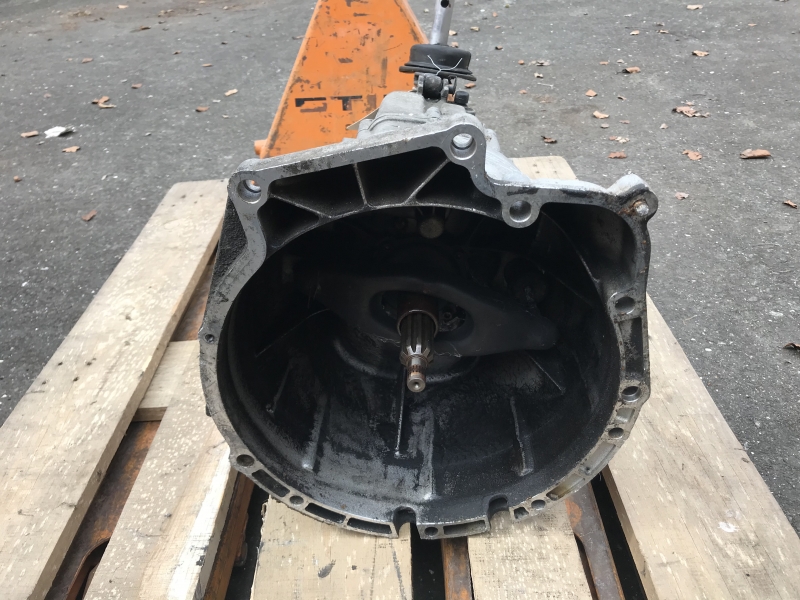 BMW 325tds E36 ZF 1053401098 Getriebe