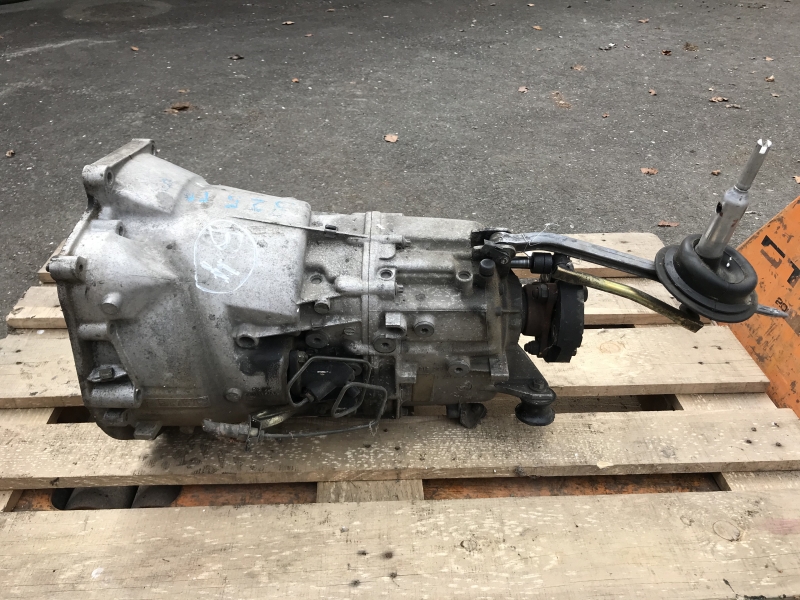 BMW 325tds E36 ZF 1053401098 Getriebe