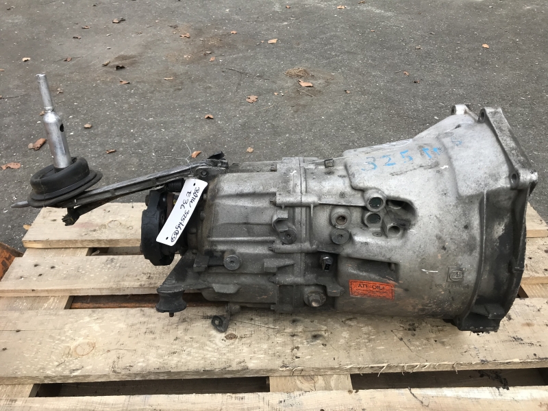 BMW 325tds E36 ZF 1053401098 Getriebe