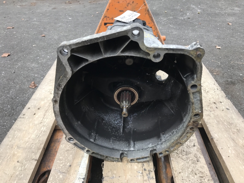 BMW 525tds E39 ZF ZF 1053401098 Getriebe