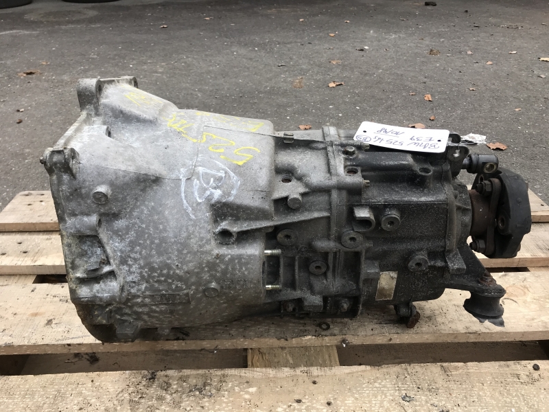 BMW 525tds E39 ZF ZF 1053401098 Getriebe