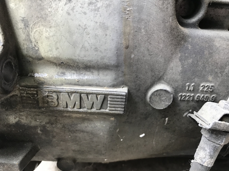 BMW 525tds E34 ZF 1053401098 Getriebe