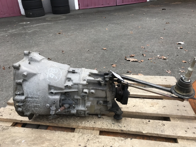 BMW 528i E39 ZF 1053401097 Getriebe