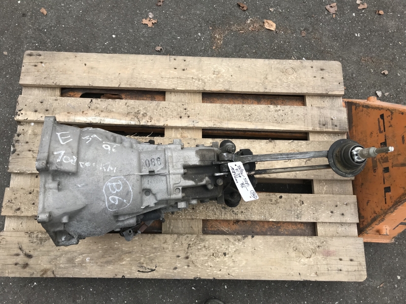 BMW 528i E39 ZF 1053401097 Getriebe