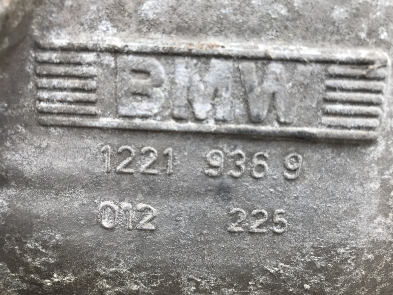 BMW 528i E39 ZF 1053401097 Getriebe