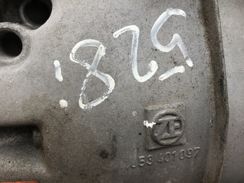 BMW 528i E39 ZF 1053401097 Getriebe