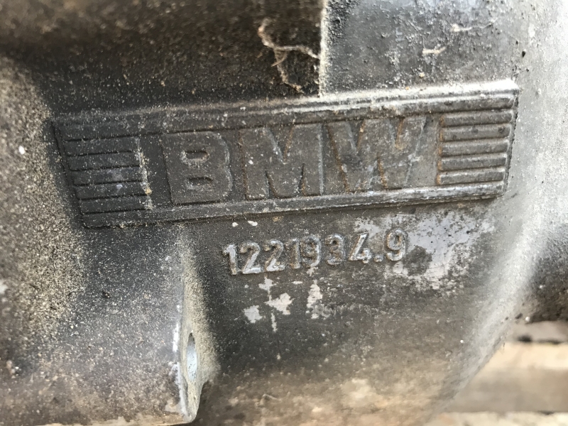 BMW 316i E36 Getrag 220.0.0 295.94 Getriebe