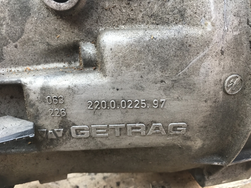 BMW 318is E36 Getrag 220.0.0 225.97 Getriebe