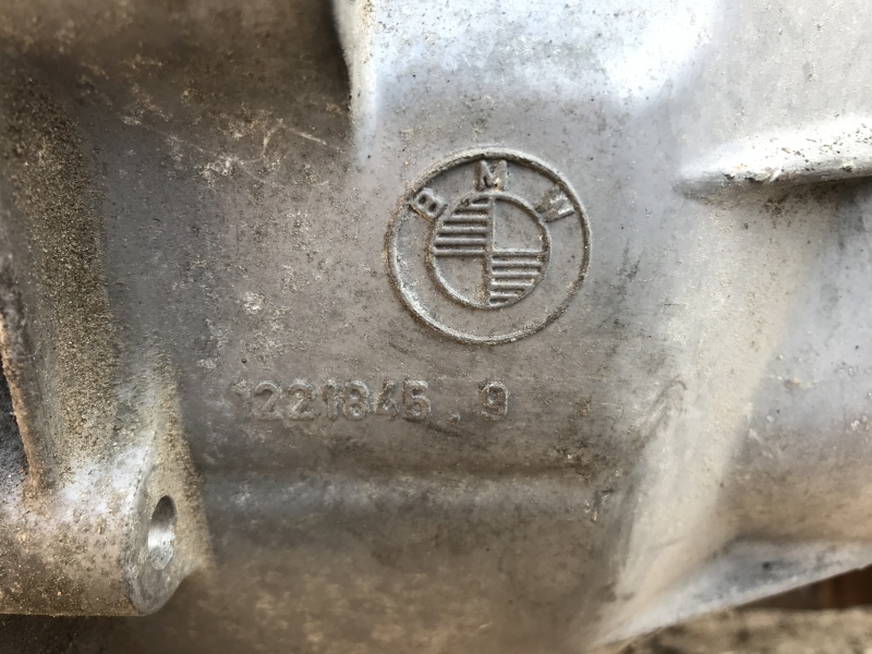 BMW 318is E36 Getrag 220.0.0 225.97 Getriebe