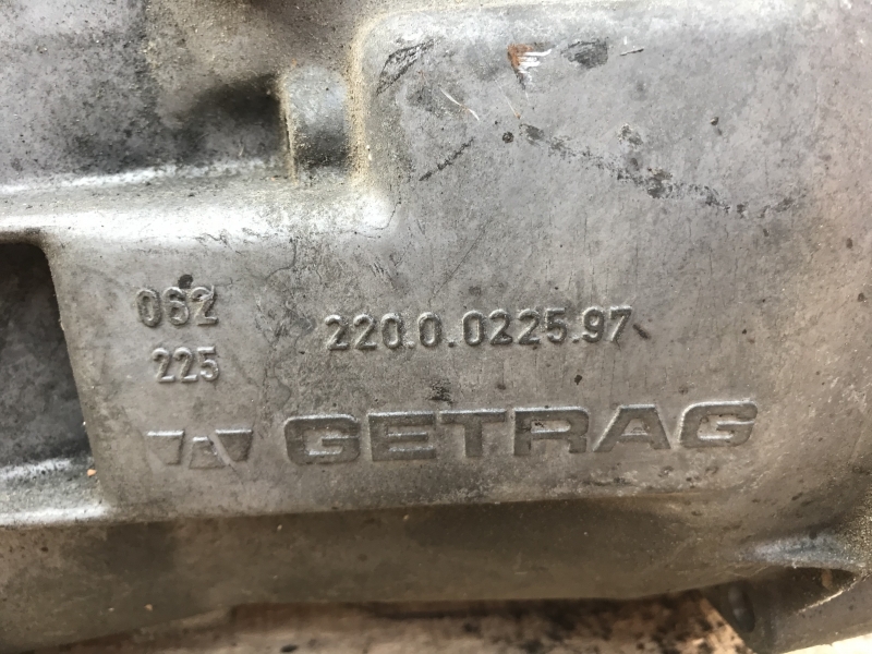 BMW 318is E36 Getrag 220.0.0 225.97 Getriebe