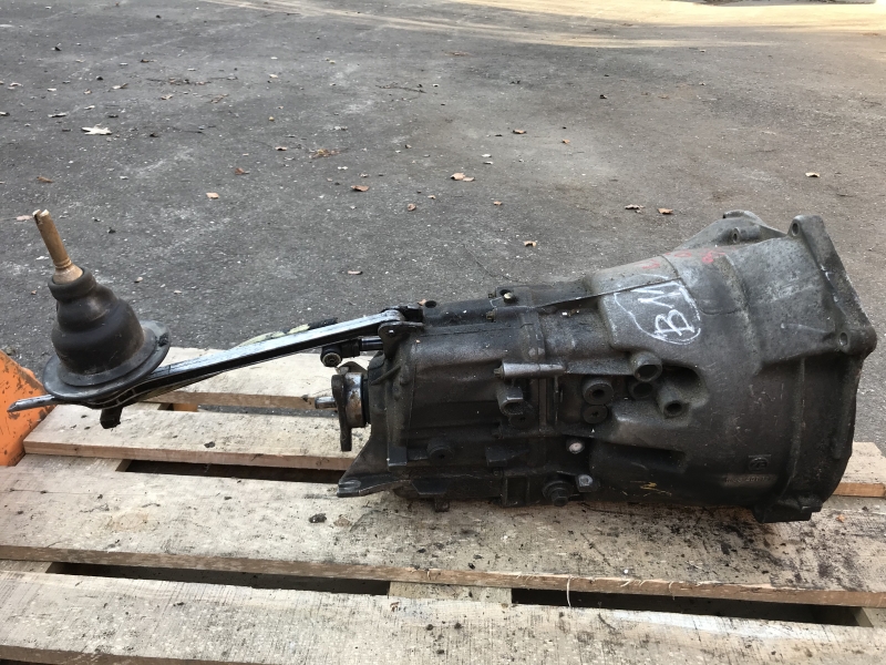 BMW 320TD E46 ZF 1053401127 Getriebe Teileträger