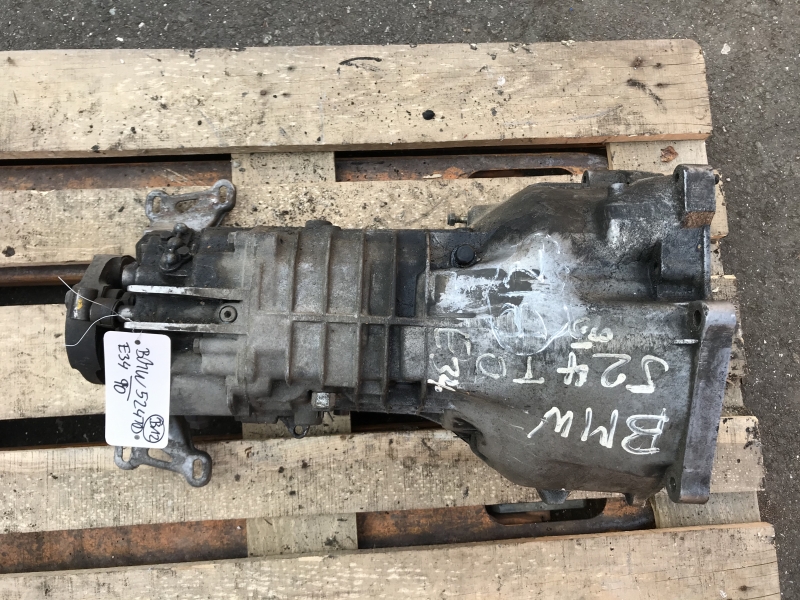 BMW 524td E34 Getrag 260.0.1270.91 Getriebe