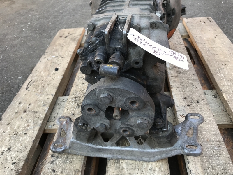 BMW 524td E34 Getrag 260.0.1270.91 Getriebe