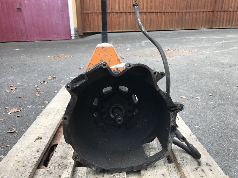 BMW E23 3HP22 ZF104340113 Automatikgetriebe