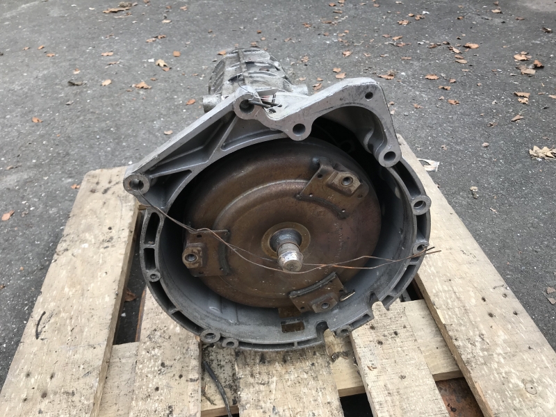 BMW 520i E34 5HP18 ZF 1056401051 150 PS Automatikgetriebe