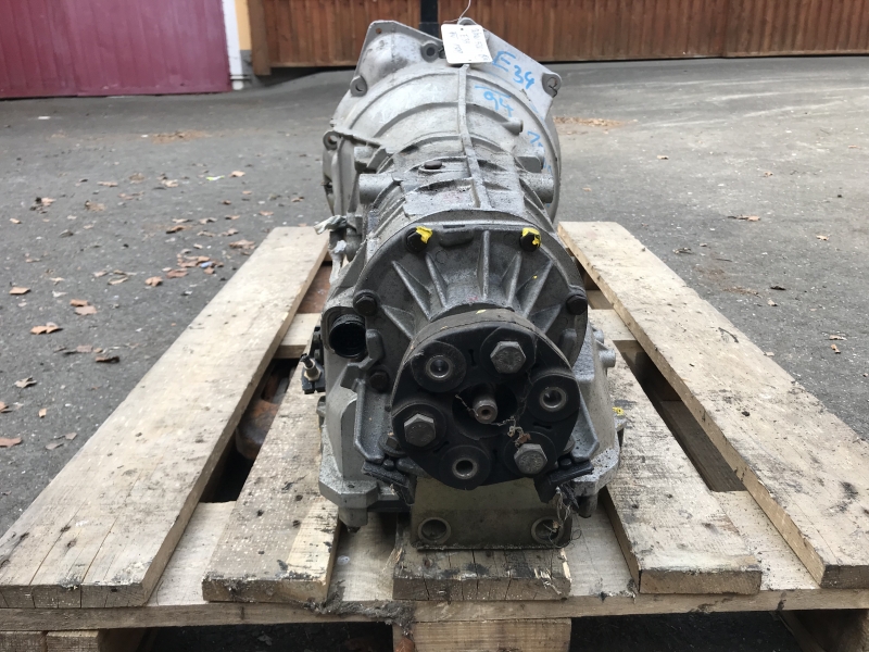 BMW 520i E34 5HP18 ZF 1056401051 150 PS Automatikgetriebe