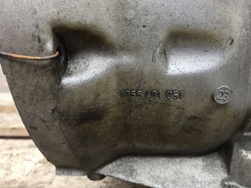 BMW 520i E34 5HP18 ZF 1056401051 150 PS Automatikgetriebe