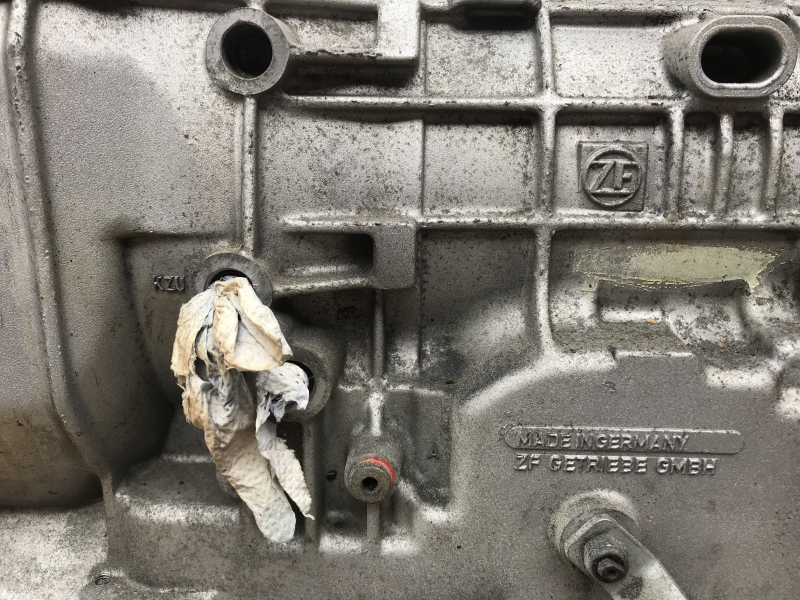 BMW 520i E34 5HP18 ZF 1056401051 150 PS Automatikgetriebe