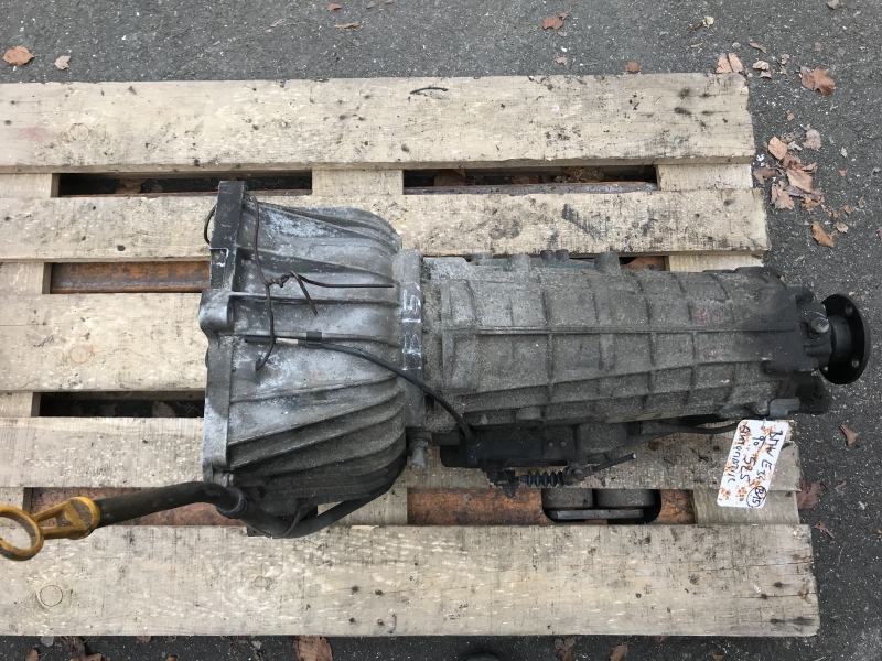BMW 525i E34 6HP22 ZF1043010662 Automatikgetriebe