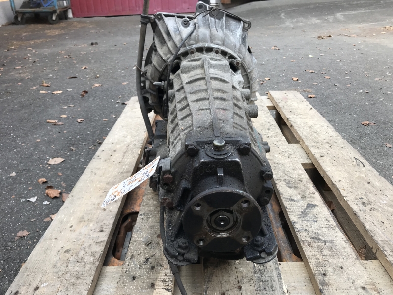 BMW 525i E34 6HP22 ZF1043010662 Automatikgetriebe