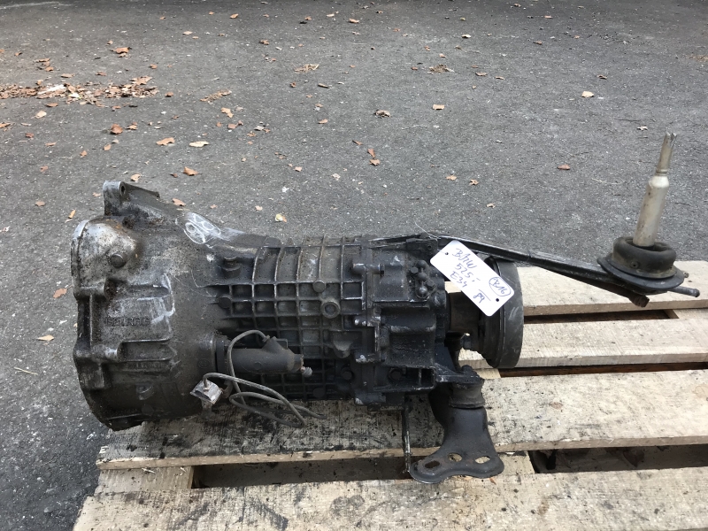 BMW 525i E34 Getrag 260.0.1346.91 Getriebe