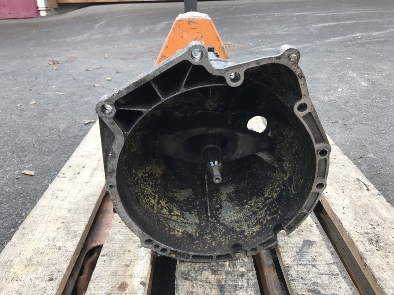 BMW 525i E34 ZF 1053401097 Getriebe